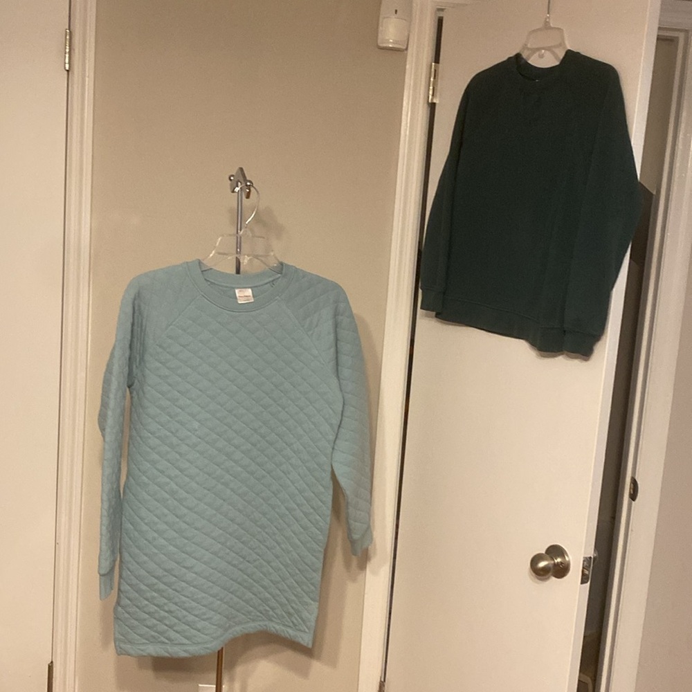 2 items available separately! Hanna Andersson Shirts